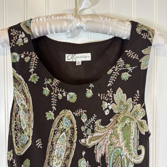 Vintage Womens Y2K Dress Size 10 Boho Forest Fairy Romantic Crochet Lace Paisley - Picture 3 of 16